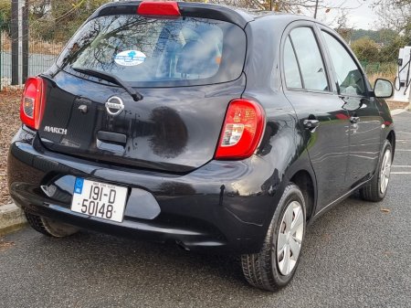 2019 Nissan Micra 2019 NISSAN MICRA/MARCH AUTOMATIC NCT'd €8,990 €8,990
