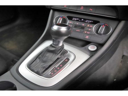 2017 Audi Q3 1.4 TFSI S-TRONIC *PARK SENSORS*REVERSE CAM* €20,490 thumbnail