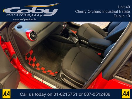 2014 Audi A1 1.0 5DR AUTO. Stunning Car, New NCT done before collection, 2 keys, Alloy Wheels, Reverse Camera, Parking Sensors, Air Conditioning, MFSW, Full Electrics and much more. €12,950 thumbnail
