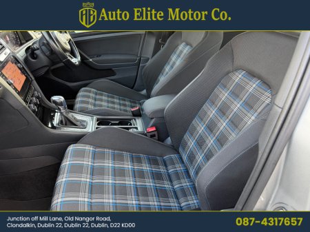 2018 Volkswagen Golf - thumbnail 11