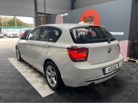 2014 BMW 1 Series - thumbnail 4