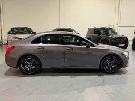 2022 Mercedes-Benz A Class A 250 E AMG LINE EXECUTIVE #76 €31,950 thumbnail