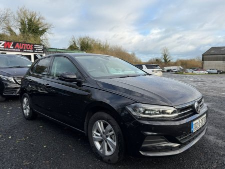 2020 Volkswagen Polo 1.0 TSI 80HP Trendline €17,450