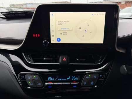 2023 Toyota C-HR HYBRID. .. #12 MONTH WARRANTY INCLUDED# .. FINANCE AVAILABLE €22,750 thumbnail