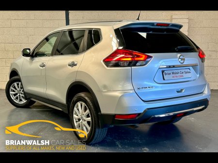 2019 Nissan X-Trail NEW DOE TEST 1.6 XE SS VAN 18 4DR €8500 NO VAT €7,950