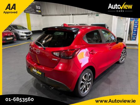 2017 Mazda Demio /Mazda2 1.5 Diesel. AA APPROVED // FINANCE & NATIONWIDE DELIVERY AVAILABLE // SIMI DEALER €10,995 thumbnail