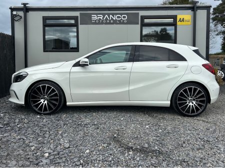 2016 Mercedes-Benz A Class - thumbnail 5