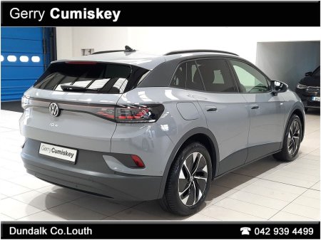 2025 Volkswagen ID.4 - thumbnail 12