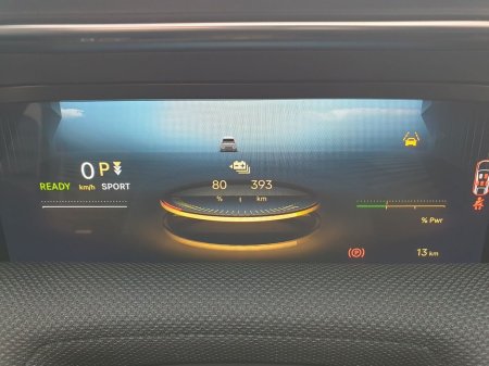 2026 Citroen C5 Aircross New e-C5 Aircross "Max" 520Km range €49,440 thumbnail