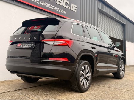 2023 Skoda Kodiaq 7S AMBITION 2.0 TDI 150HP DSG 5DR AU €32,950 thumbnail