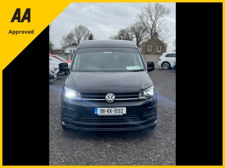 2019 Volkswagen Caddy Kitted €16,000 thumbnail