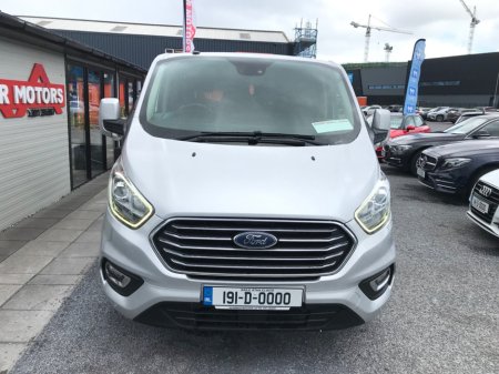 2019 Ford Tourneo - thumbnail 3