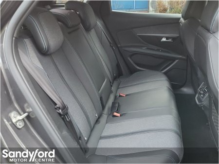 2023 Peugeot 3008 1.2 AUTOMATIC 1.2 Petrol ALLURE €31,950 thumbnail