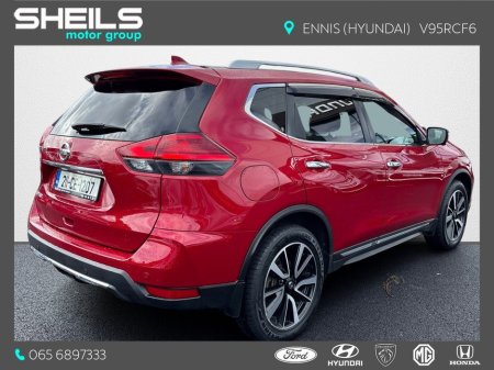 2021 Nissan X-Trail 1.7 DCI SVE 7 Seats €29,950