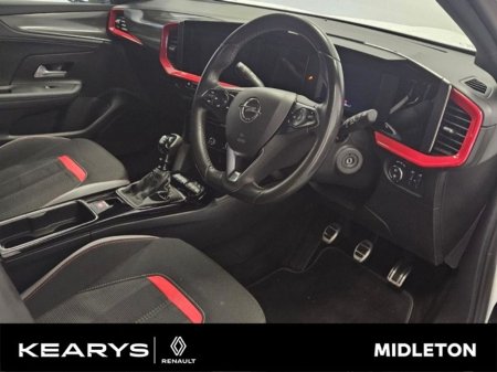 2022 Opel Mokka SRI 1.5 (110PS) S/S €20,990 thumbnail