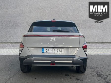 2025 Hyundai Kona 1.0 T-GDI Elegance €31,995 thumbnail