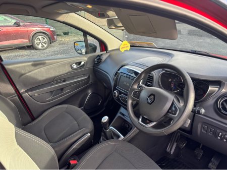 2021 Renault Captur ICONIC TCE 90 MY19 EVAP Finance Available own this car from €64 per week €14,999 thumbnail