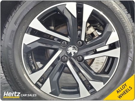 2023 Peugeot 2008 Allure 1.2 Petrol Manual €23,245 thumbnail