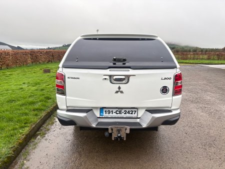 2019 Mitsubishi L200 - thumbnail 7