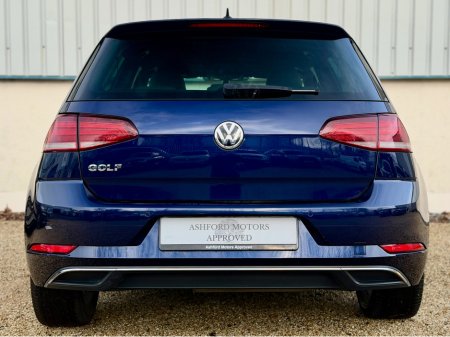 2018 Volkswagen Golf 1.6 HIGHLINE TDI D7F 115HP 5 5DR €21,950 thumbnail