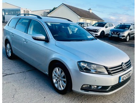 2014 Volkswagen Passat 1.6 TDI COMFORTLINE €6,995