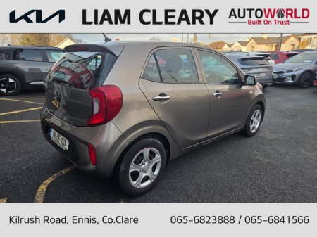 2019 Kia Picanto - thumbnail 2