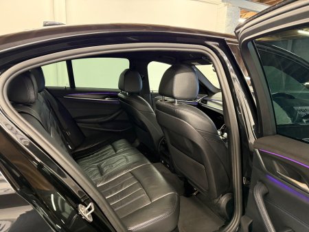 2022 BMW 5 Series 520d M Sport (MHT) €39,495 thumbnail