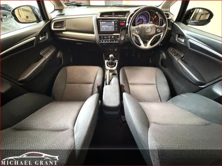 2016 Honda Jazz 1.3 PETROL i-VTEC EX 1 OWNER / IRISH CAR / ONLY 52KM €12,950 thumbnail