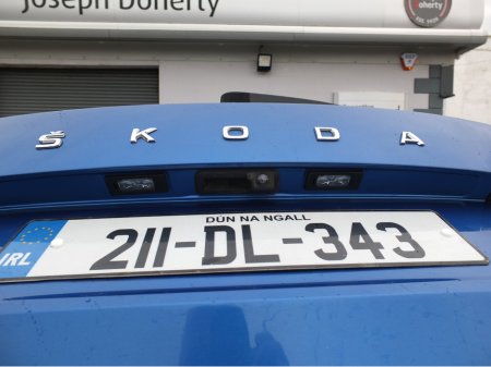 2021 Skoda Kamiq STYLE 1.0 TSI 95BHP 4DR €19,495 thumbnail