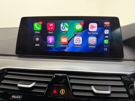 2018 BMW 5 Series - thumbnail 19