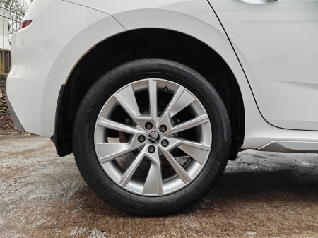 2020 Skoda Kamiq STYLE 1.0 TSI 115 BHP- AS NEW FULL SERVICE HISTORY- 12 MONTH WARRANTY INCLUDED €19,950 thumbnail