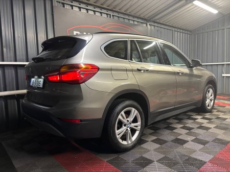 2018 BMW X1 - thumbnail 5