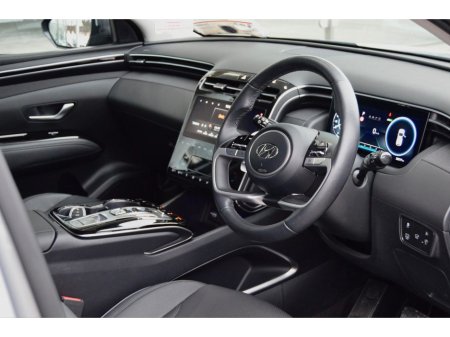 2023 Hyundai Tucson 2WD Executive Plus HEV Auto €36,995 thumbnail