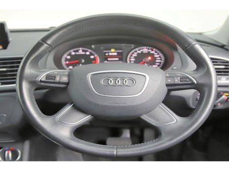 2017 Audi Q3 1.4 TFSI S-TRONIC *PARK SENSORS*REVERSE CAM* €20,490 thumbnail