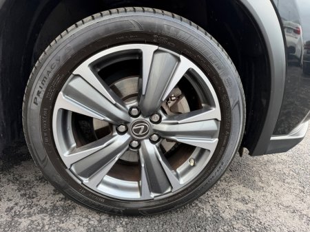 2021 Lexus UX 250 H - thumbnail 12