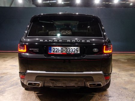 2022 Land Rover Range Rover Sport HSE P400E 404PS €58,950