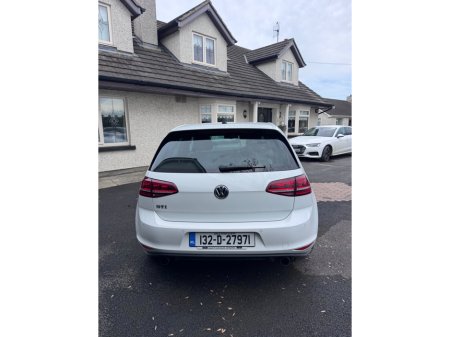 2013 Volkswagen Golf - thumbnail 6