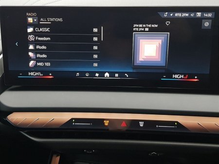 2025 BMW X3 30e xDrive M Sport €69,995 thumbnail