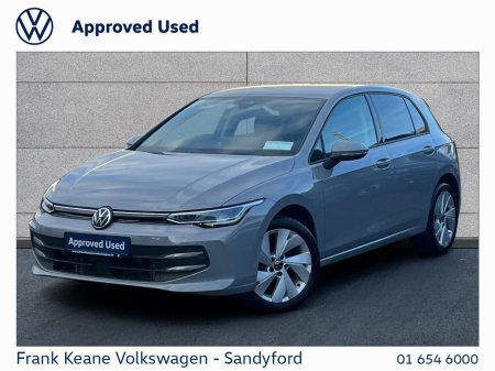2025 Volkswagen Golf *Edition 75* 1.5TSI MHEV 116HP AUTO @Frank Keane Volkswagen South Dublin €31,995 thumbnail