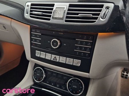 2017 Mercedes-Benz CLS Class 220 D A/T thumbnail