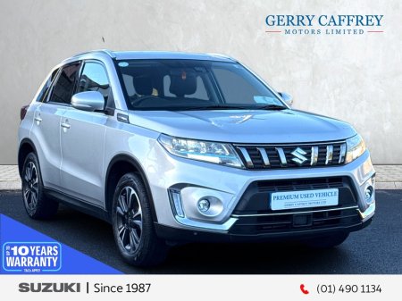 2023 Suzuki Vitara SZ5 1.5 Hybrid Automatic ALLGRIP- 7 Years Manufacturer Warranty €26,950