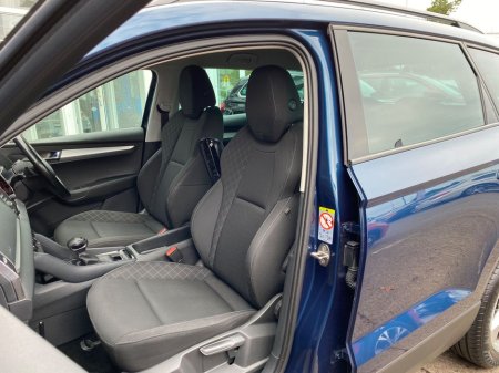 2019 Skoda Karoq SE TDI DSG €20,950 thumbnail