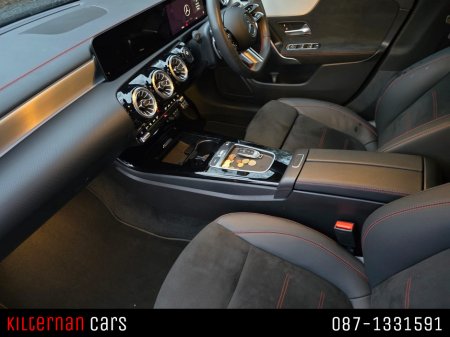 2024 Mercedes-Benz CLA Class 250 AMG LINE EXECUTIVE E A €36,950 thumbnail