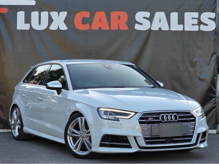 2019 Audi S3  €34,950