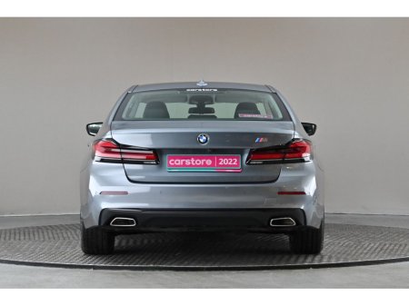 2022 BMW 5 Series - thumbnail 8