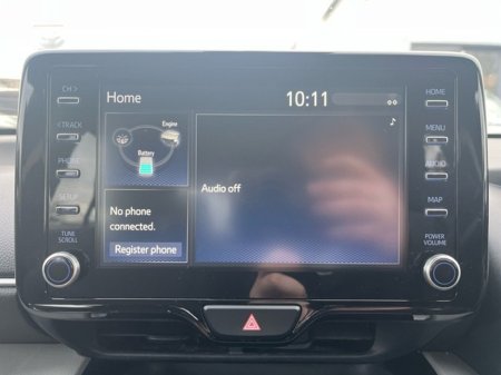 2022 Toyota Yaris Cross CR LUNA 4DR AUTO €22,888 thumbnail