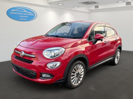 2017 Fiat 500X 500X