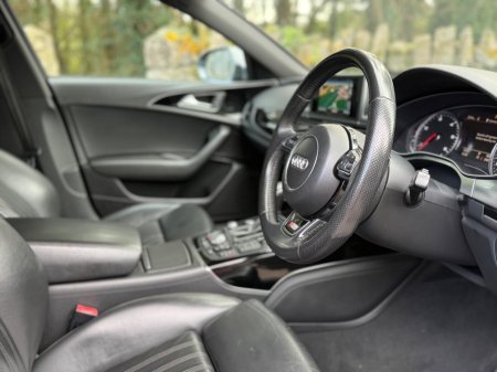 2014 Audi A6 - thumbnail 11