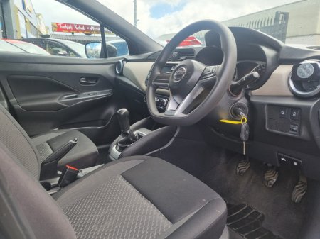 2018 Nissan Micra - thumbnail 7