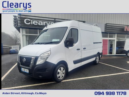 2024 Nissan Interstar - €23,577